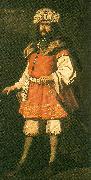 Francisco de Zurbaran, almanzor
